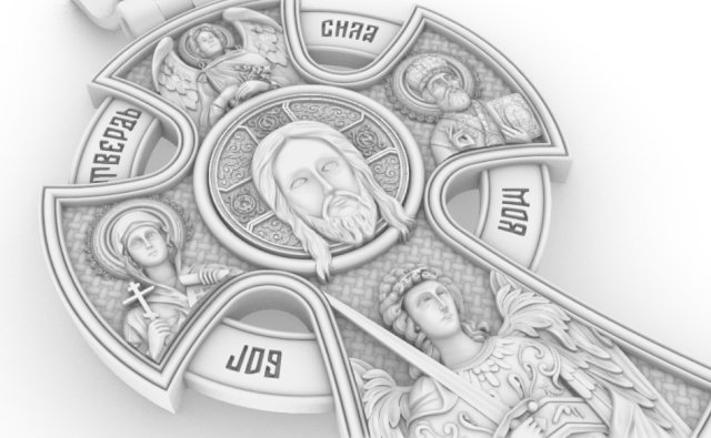 2. Создание цифровой 3D-модели ювелирного изделия