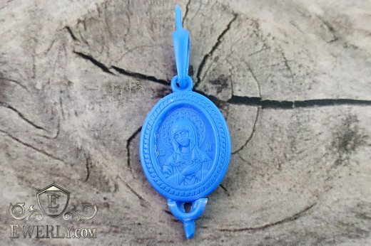 Pendant - icon 1102068XU of injection wax (wholesale), фото