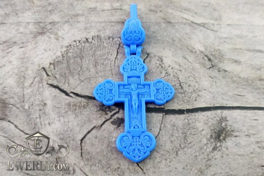 Cross 18711YF of injection wax (wholesale), фото