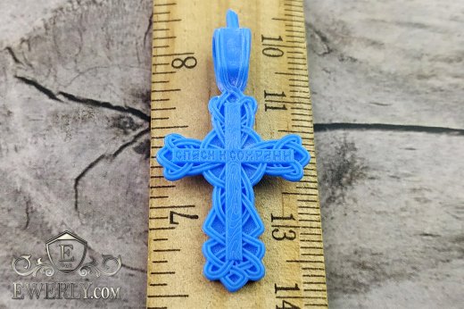 Cross 18602QH of injection wax (wholesale), фото