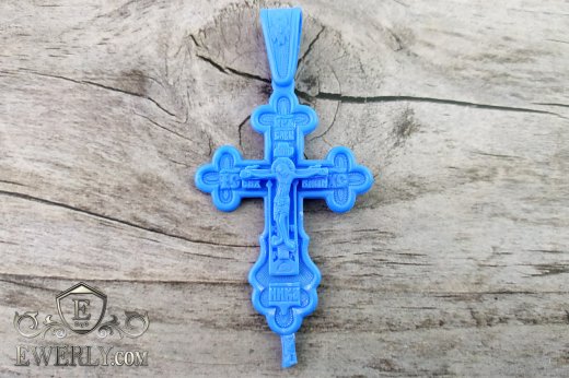 Cross 18731YL of injection wax (wholesale), фото