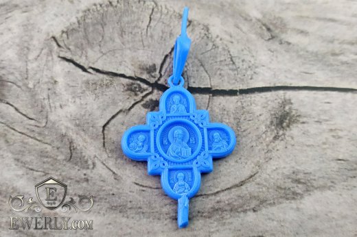 Cross - Waxex [stencil] of injection wax (wholesale) to buy 1101065EM